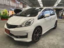 2011 Honda Jazz 1.5 (ปี 08-14) SV i-VTEC Hatchback AT