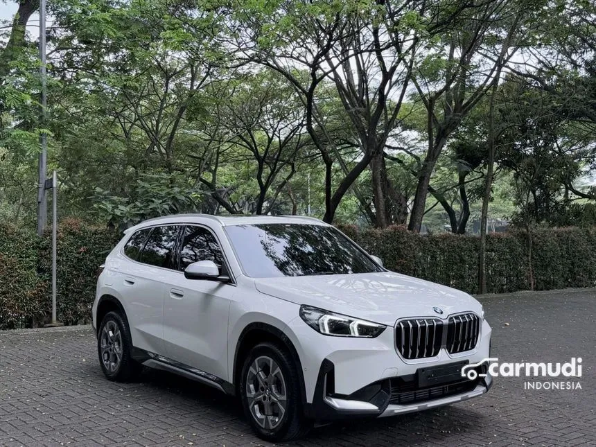 2023 BMW X1 sDrive18i xLine SUV