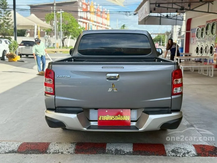 2018 Mitsubishi TRITON GLX Mega Cab Pickup