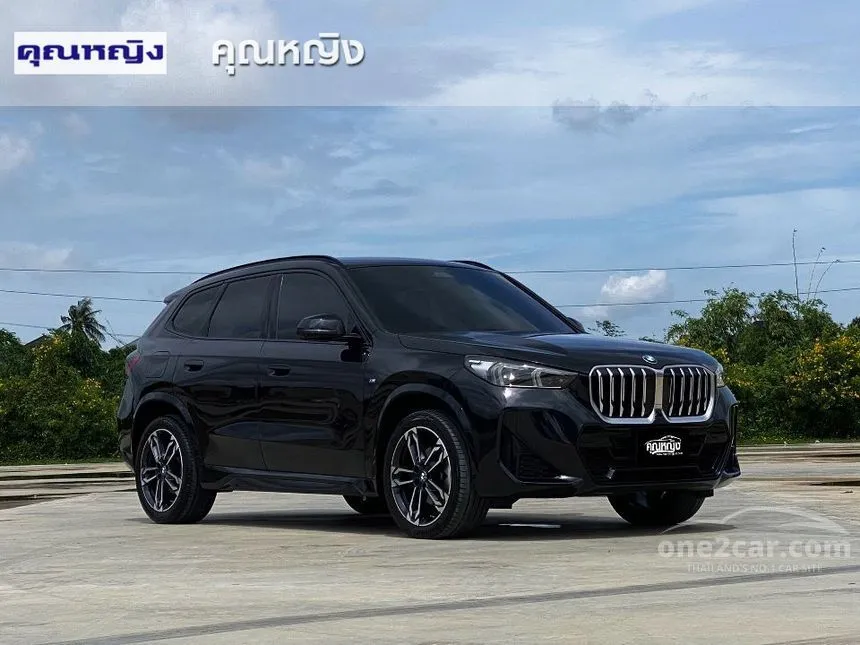 2023 BMW X1 sDrive20i M Sport SUV