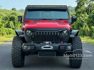 2020 Jeep Wrangler 2.0 Rubicon SUV