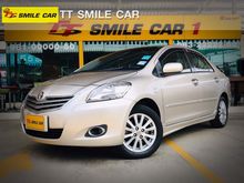 2011 Toyota Vios 1.5 (ปี 07-13) E Sedan AT