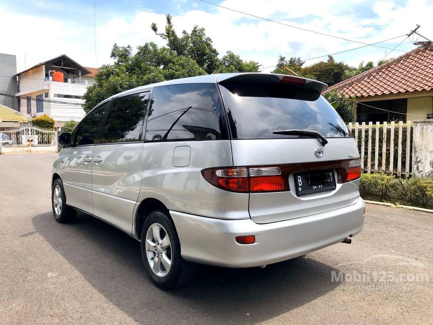 Toyota previa 2000