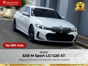 2024 BMW 320i 2.0 M Sport Sedan