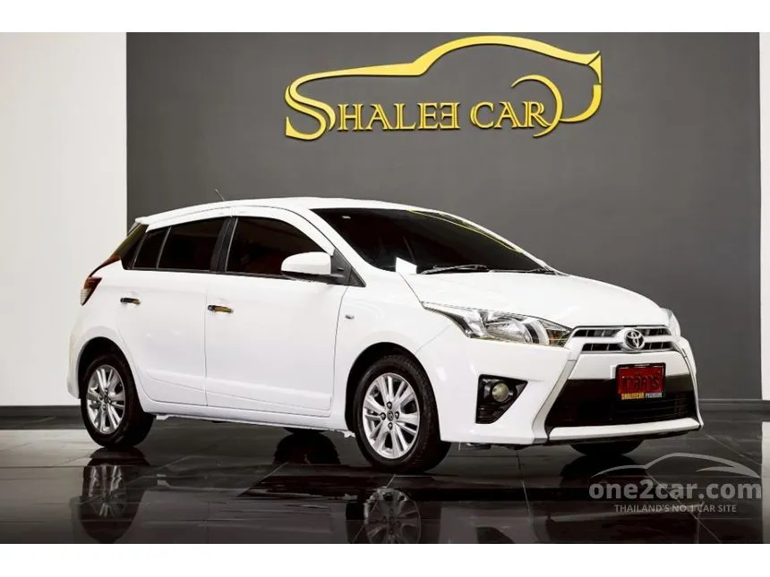 2014 Toyota YARIS E Hatchback