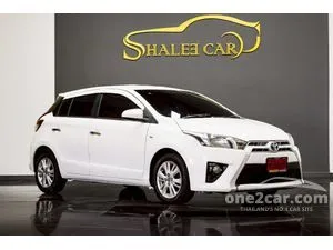 2014 Toyota YARIS 1.2 E Hatchback