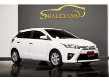 2014 Toyota YARIS 1.2 (ปี 13-17) E Hatchback