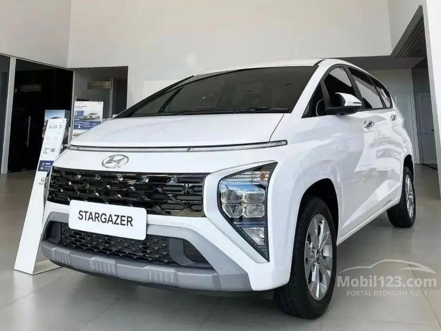 2025 Hyundai Stargazer Essential MPV