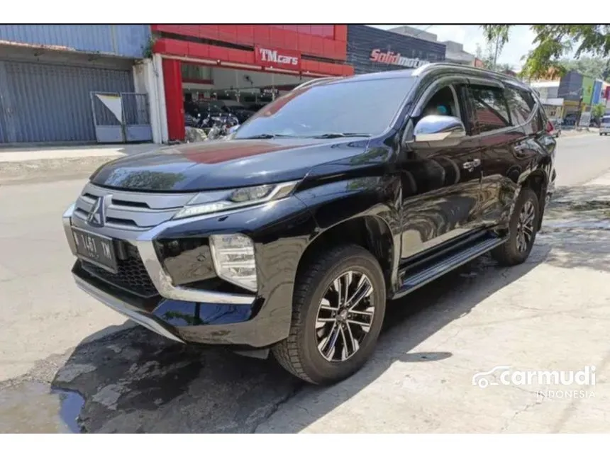 2022 Mitsubishi Pajero Sport Dakar SUV