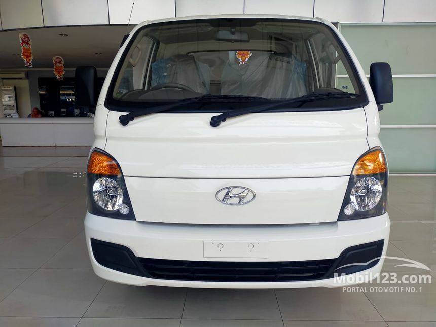 2019 Hyundai H-100 Single Cab Pick-up