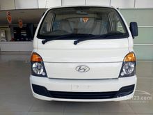 Hyundai H-100 2,6 Base Spec Pick-up Ac dan Power stering.
