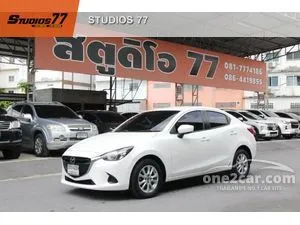 2016 Mazda 2 1.5 (ปี 15-25) XD High Connect Sedan