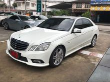 2012 Mercedes-Benz E200 BlueEFFICIENCY 1.8 W212 (ปี 10-16) Elegance Coupe AT