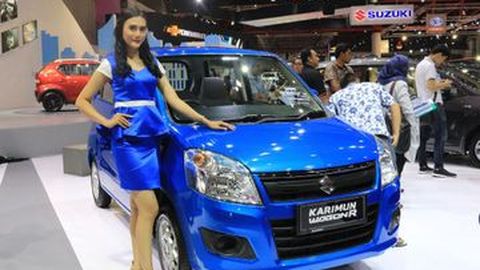 Cicilan Suzuki Karimun GL Hanya Rp 2 jutaan per Bulan