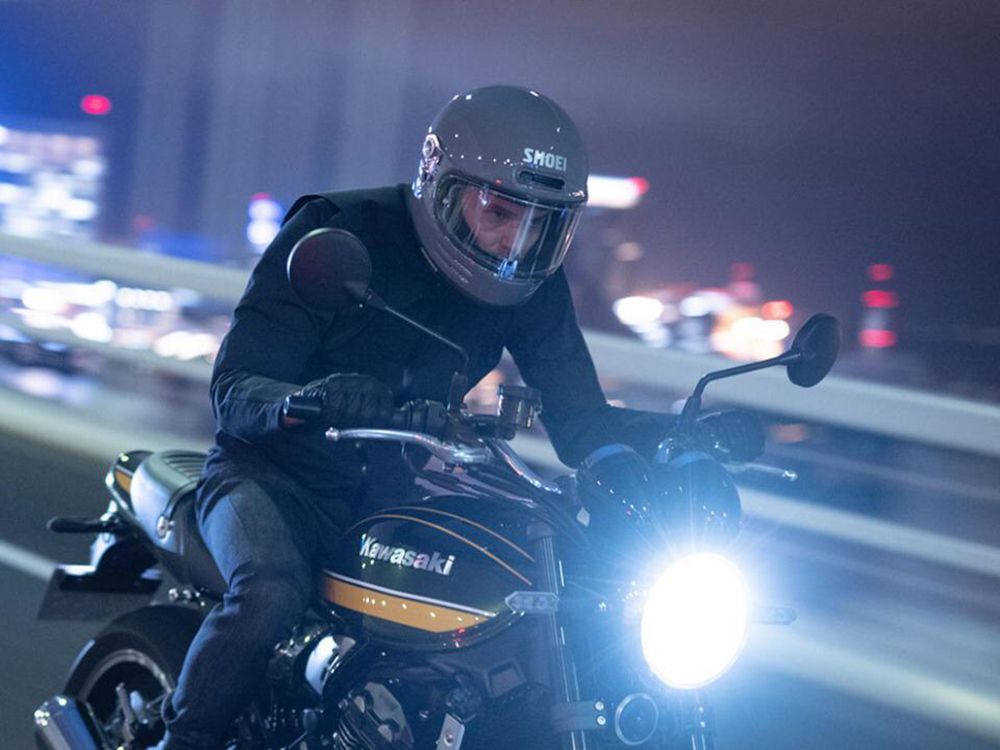 Shoei Glamster Cocok Buat Bikers Bergaya Klasik