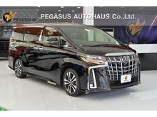 2019 Toyota Alphard 2.5 (ปี 15-18) S C-Package Van AT