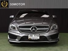 2016 Mercedes-Benz CLA250 AMG 2.0 W117 (ปี 14-18) Dynamic Coupe AT