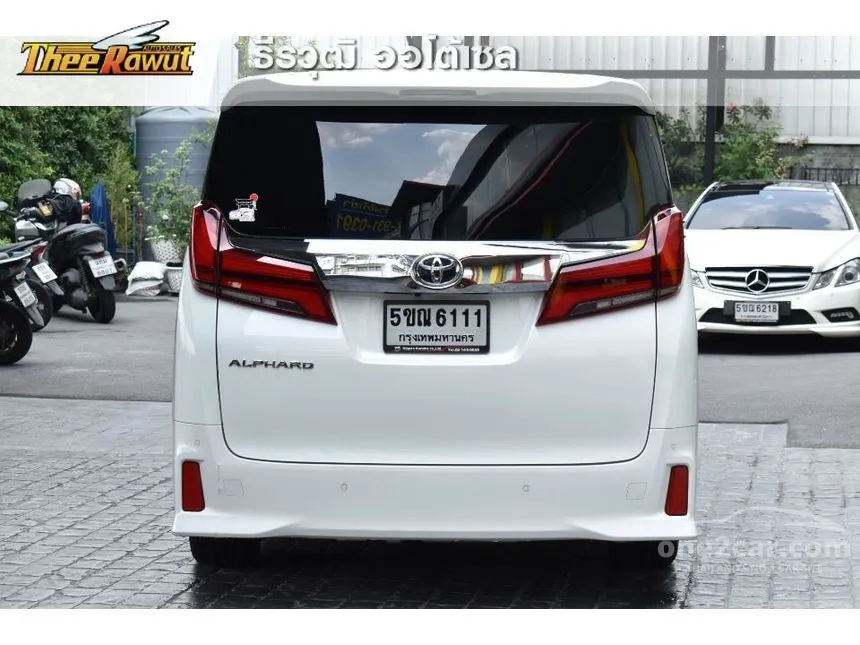 2024 Toyota Alphard S C-Package Van
