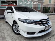 2012 Honda City 1.5 (ปี 08-14) V i-VTEC Sedan AT