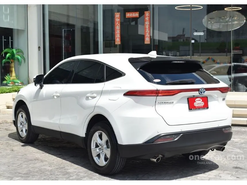 2021 Toyota HARRIER HV S SUV