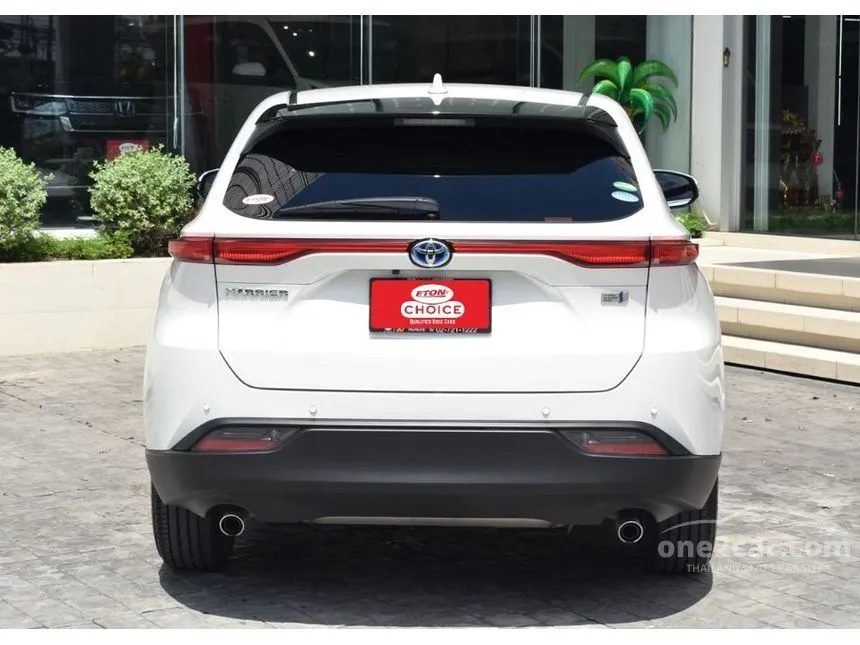 2021 Toyota HARRIER HV S SUV