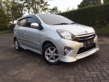 2013 Toyota Agya 1.0 TRD Sportivo Hatchback Dp Min 15jtaan