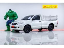 2013 Toyota Hilux Vigo 2.7 CHAMP SINGLE (ปี 11-15) J Pickup