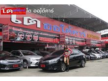 2014 Toyota Corolla Altis 1.8 ALTIS (ปี 14-18) E Sedan AT