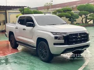 2026 Mitsubishi Triton 2.4 HDX Double Cab 4X4 Pickup
