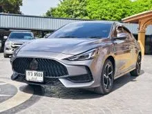 2022 MG MG5 1.5 (ปี 21-26) D+ Sedan
