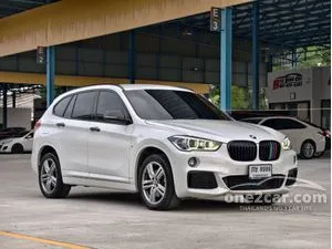 2020 BMW X1 2.0 sDrive20d M Sport SUV