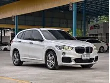 2020 BMW X1 2.0 F48 (ปี 16-20) sDrive20d M Sport SUV