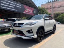 2016 Toyota Fortuner 2.8 (ปี 15-18) (ปี 15-18) TRD Sportivo SUV AT