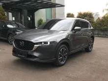 NEW MAZDA CX-5 ELITE 2022 • READY WARNA HITAM DAN PUTIH •