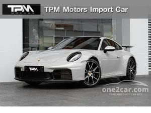 2026 Porsche 911 3.0 Carrera Coupe
