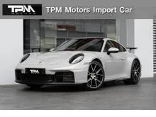 2026 Porsche 911 3.0 992 Carrera Coupe