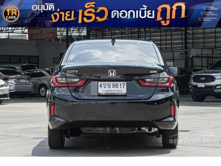 2023 Honda City V Sedan