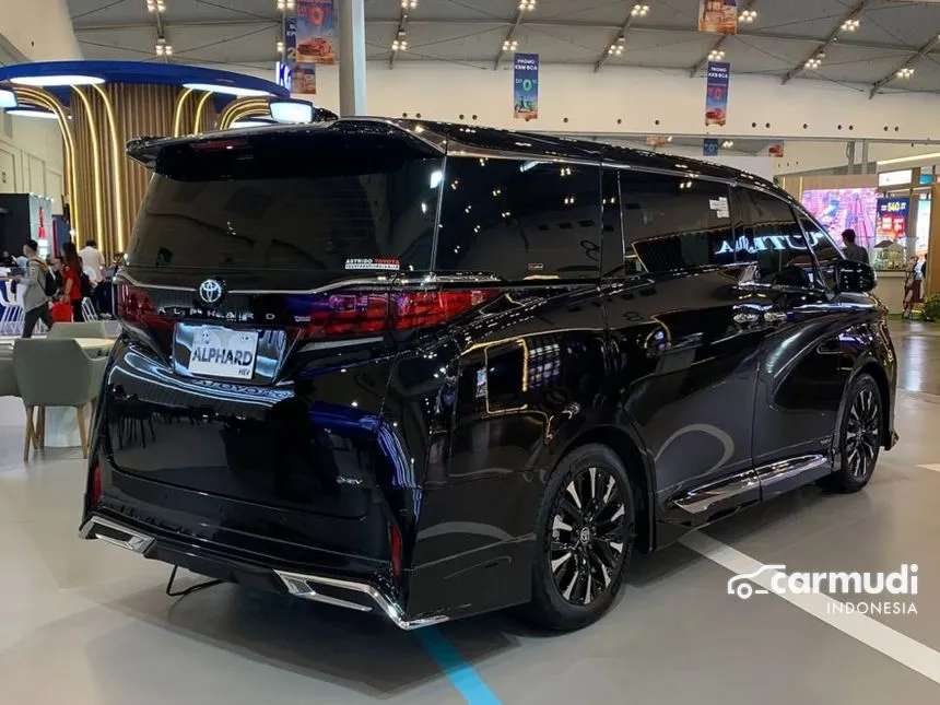 2025 Toyota Alphard HEV (Non Premium Color) MPV