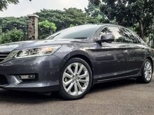 Honda Accord 2.4 VTi-L 2014 Sedan