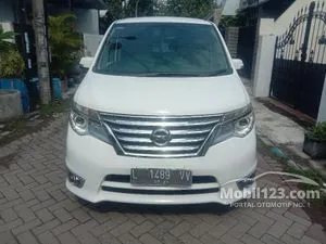 2017 Nissan Serena 2.0 Highway Star MPV