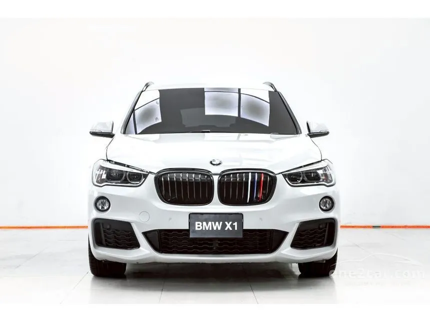 2017 BMW X1 sDrive18d M Sport SUV