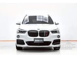 2017 BMW X1 2.0 sDrive18d M Sport SUV