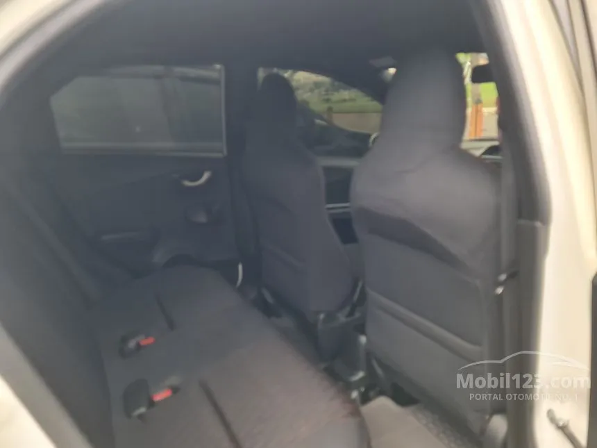 2018 Honda Brio RS Hatchback