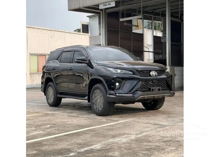 2026 Toyota Fortuner GR Sport TSS SUV
