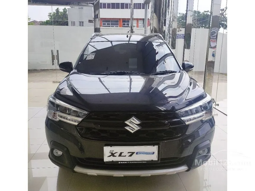 Jual Mobil Suzuki XL7 2023 Hybrid ALPHA 1.5 di DKI Jakarta Automatic Wagon Hitam Rp 274.000.000
