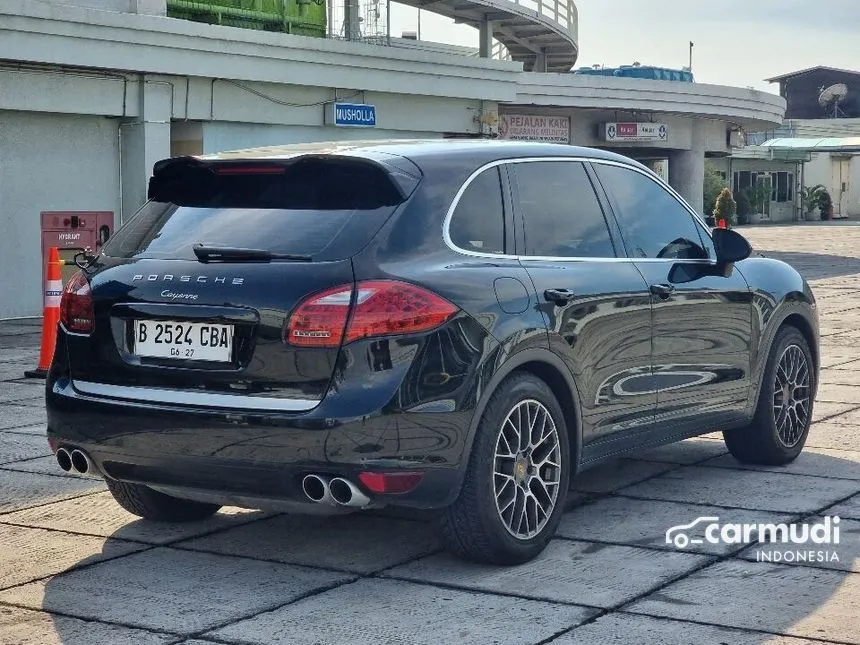 2012 Porsche Cayenne SUV