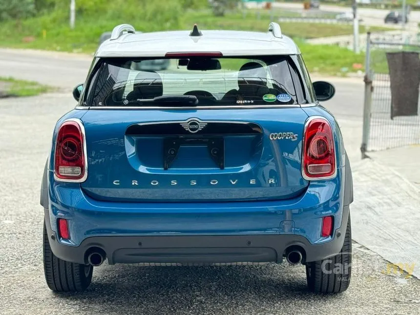 2019 MINI Countryman Cooper S Sports SUV