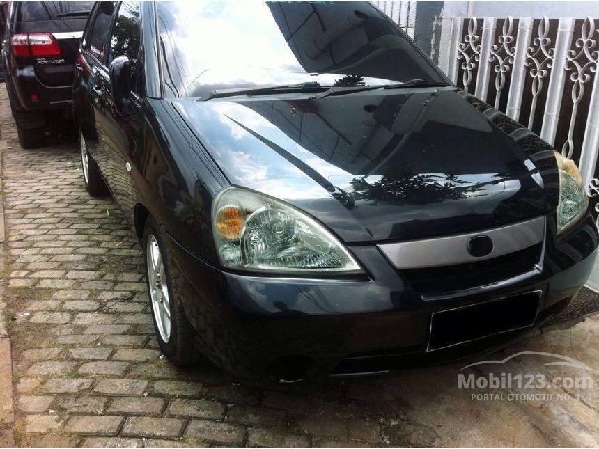 Jual Mobil Suzuki Aerio 2003 RH 1.5 di DKI Jakarta Manual 