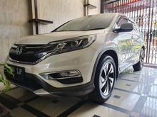 2016 Honda CR-V 2.4 Prestige Wagon