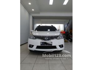 Nissan Grand Livina Mobil Bekas & Baru dijual di Malang 